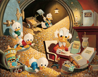 Illustration for article titled 17 Works of Art That Will Hang In George Lucas's New Museum
